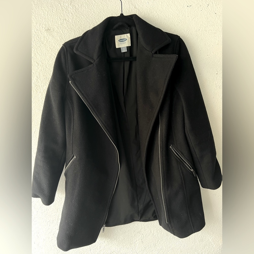 Pea coat